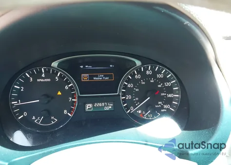 2013 Nissan Altima 2.5 S z USA, uszkodzony, nr VIN 1N4AL3AP5DC232614